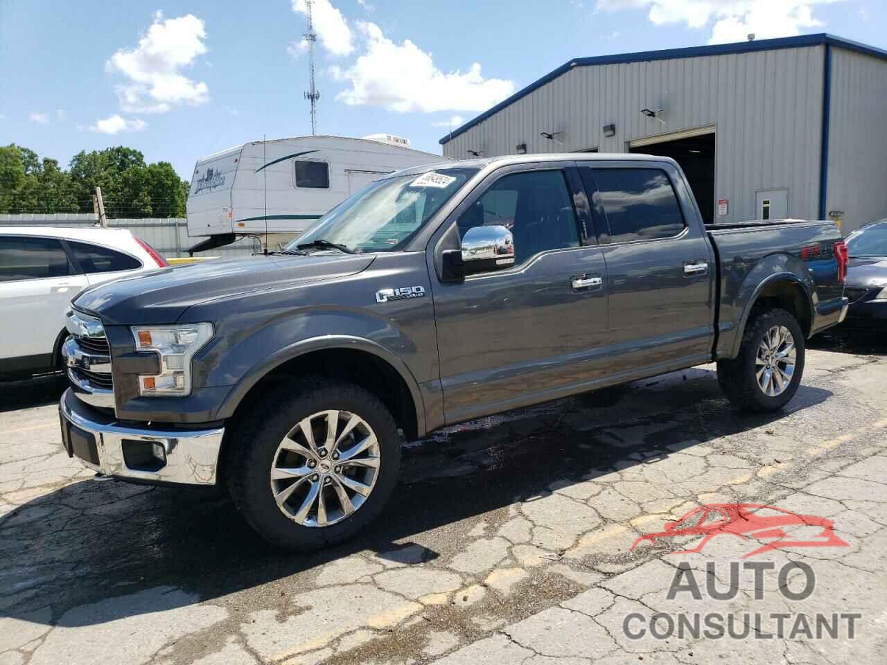 FORD F-150 2016 - 1FTEW1EF1GKE30724