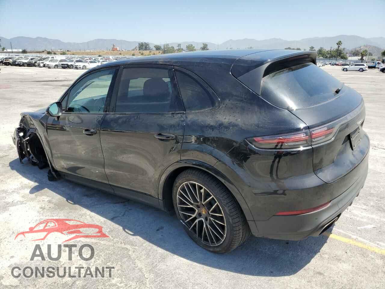 PORSCHE CAYENNE 2019 - WP1AA2AY0KDA18686