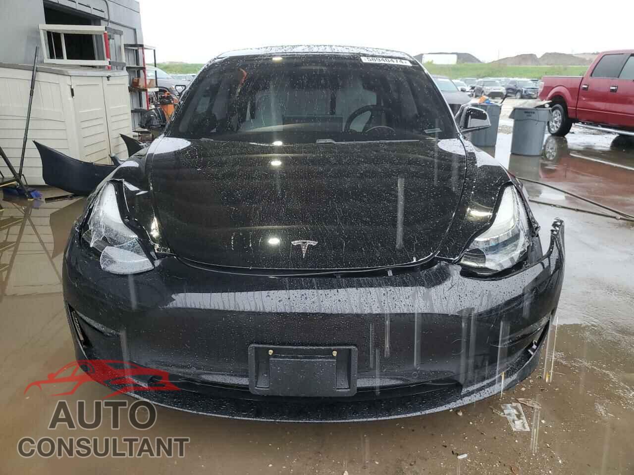 TESLA MODEL 3 2021 - 5YJ3E1EB9MF856161
