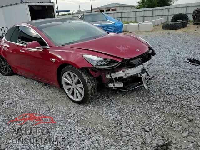 TESLA MODEL 3 2019 - 5YJ3E1EA5KF483432
