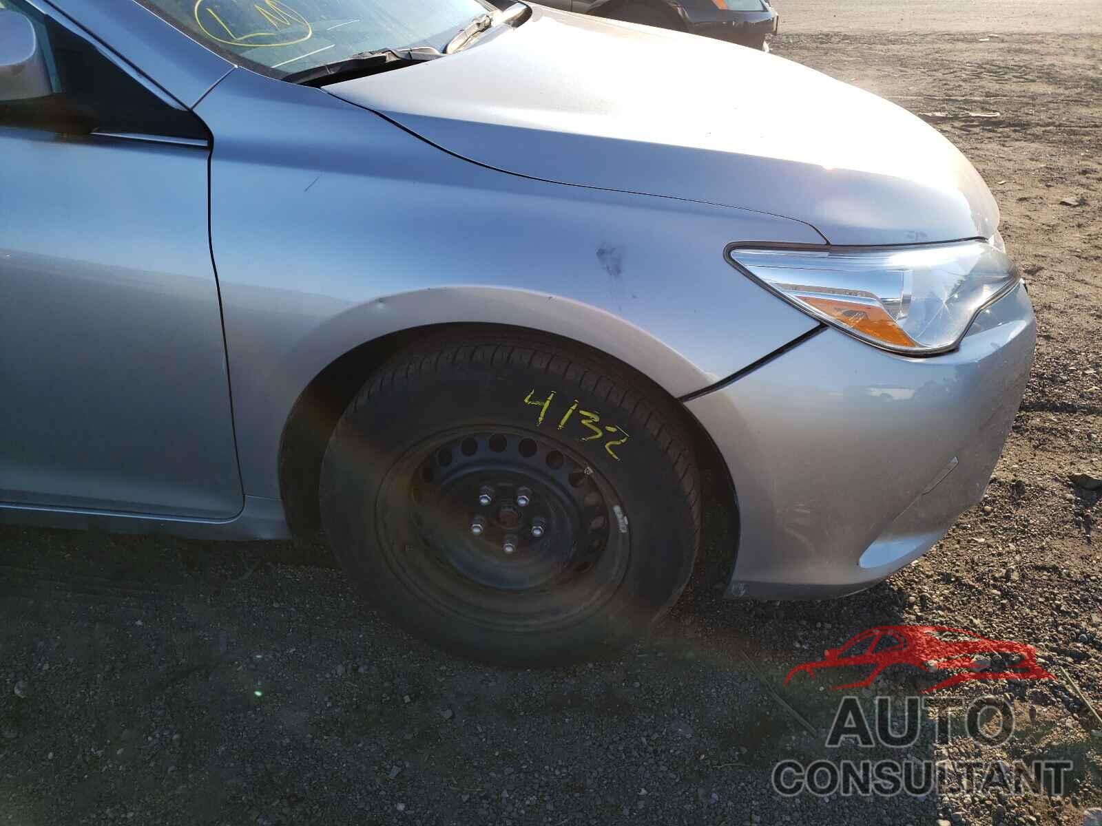 TOYOTA CAMRY 2016 - 4T4BF1FK5GR524867