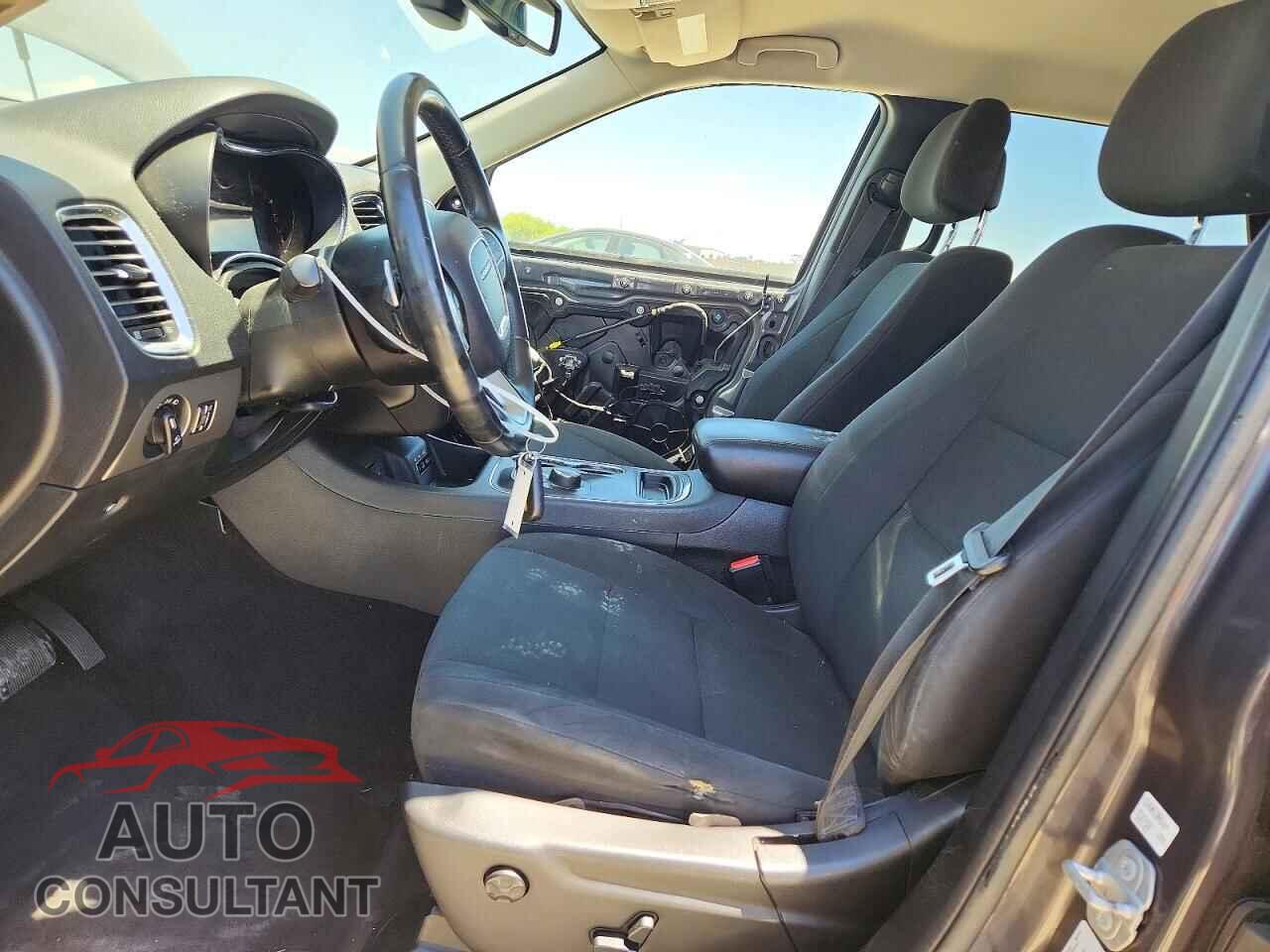 DODGE DURANGO 2015 - 1C4RDHAGXFC187874