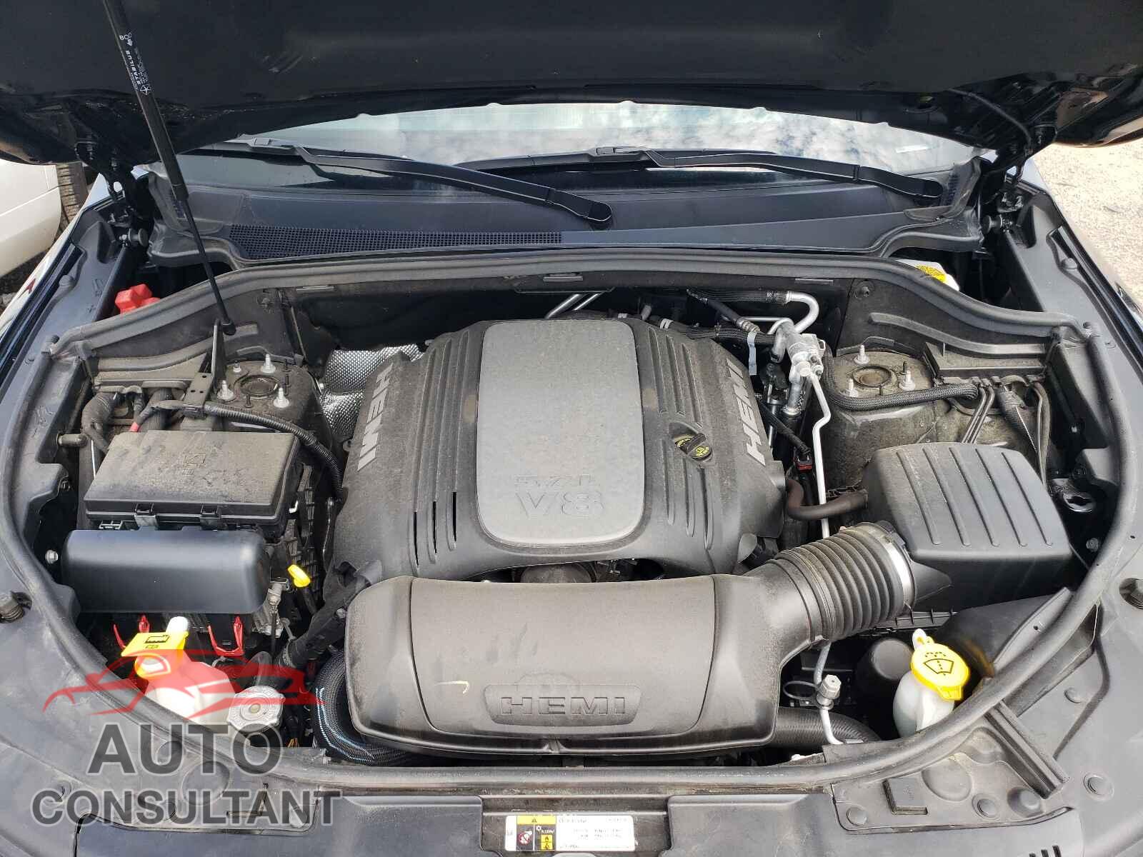 DODGE DURANGO 2020 - 1C4SDHCT7LC356367