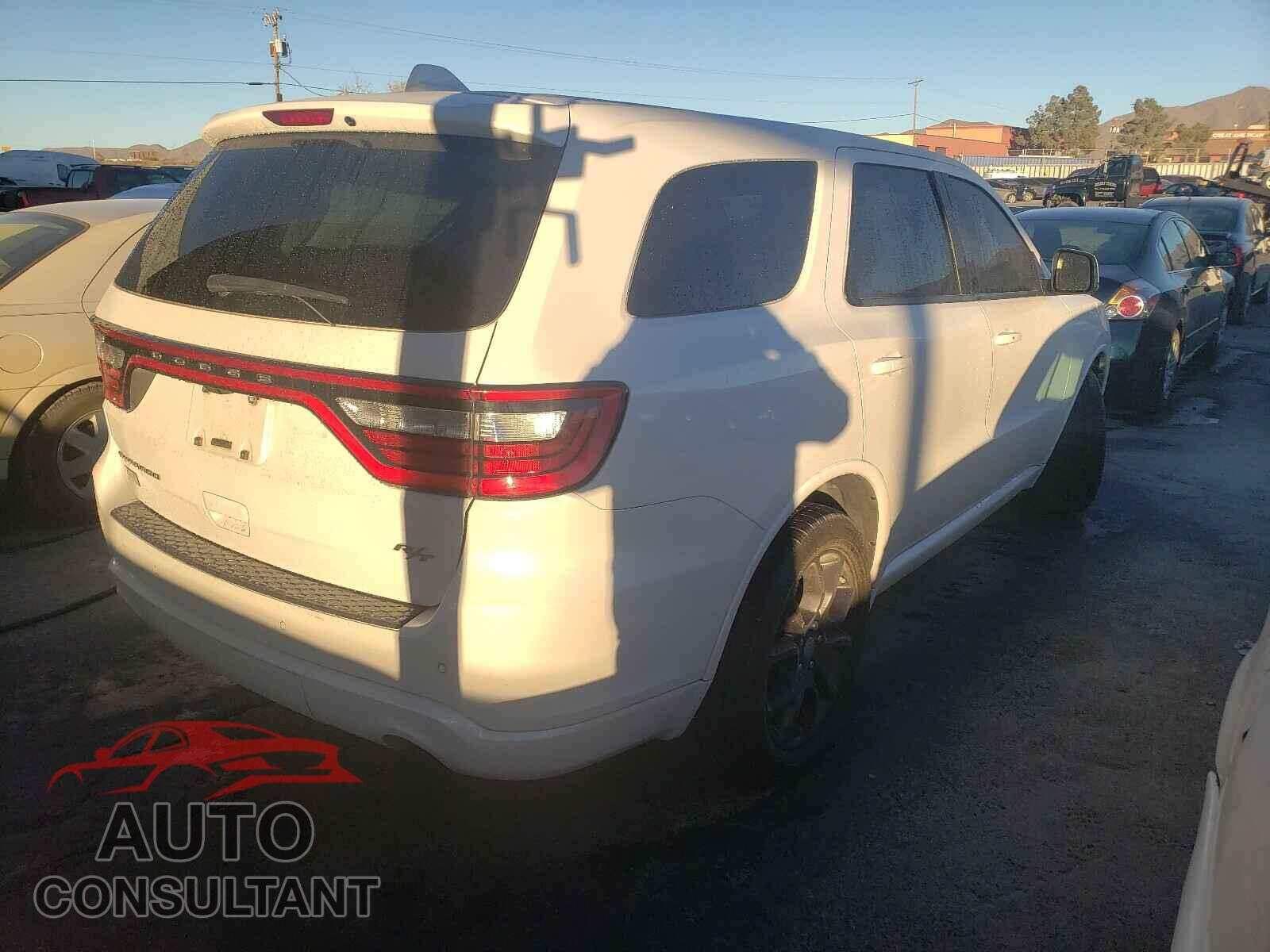 DODGE DURANGO 2017 - 1C4SDHCT4HC805897