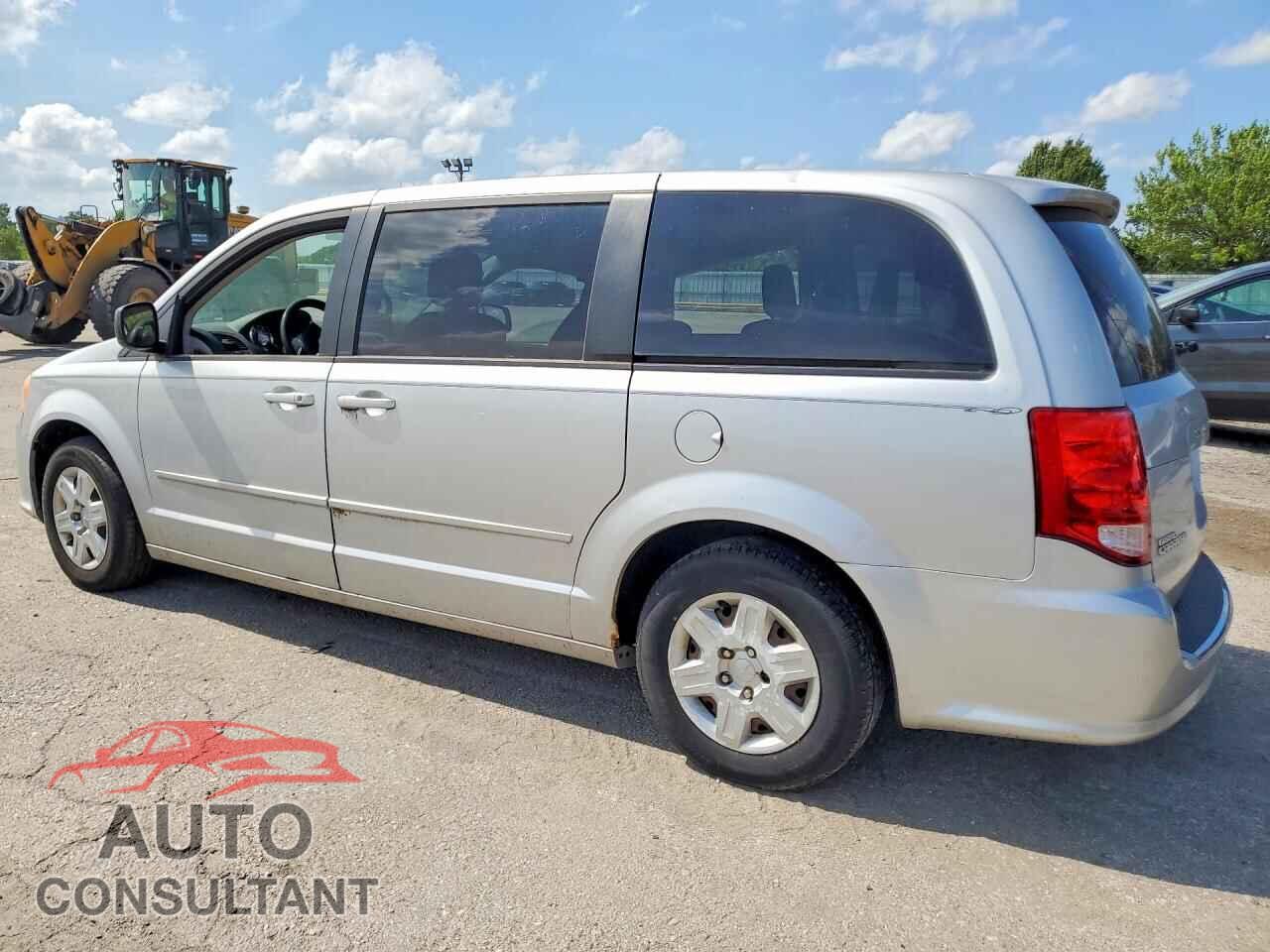 DODGE CARAVAN 2011 - 2D4RN4DGXBR732204