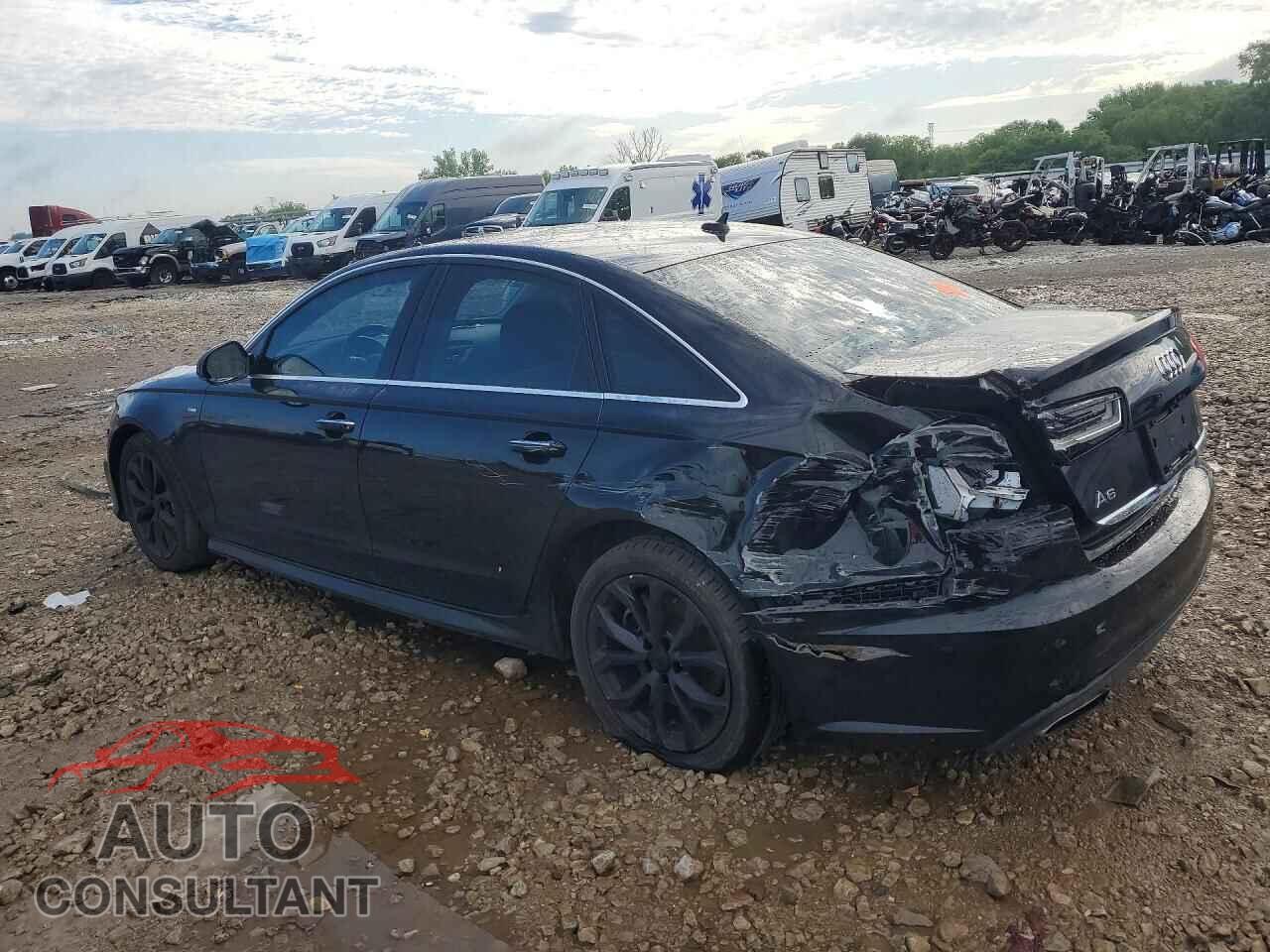 AUDI A6 2017 - WAUC8AFC1HN084712