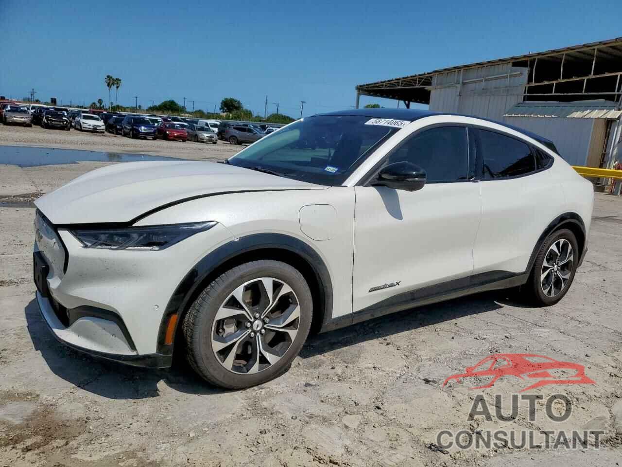 FORD MUSTANG 2021 - 3FMTK3SU0MMA55958