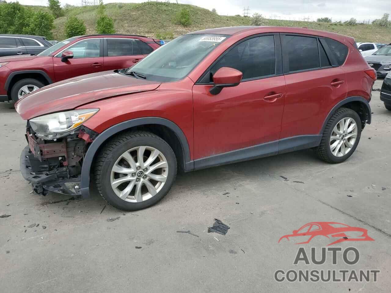 MAZDA CX-5 2013 - JM3KE4DEXD0159452