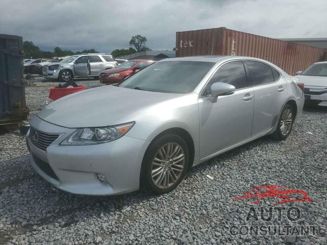 LEXUS ES350 2014 - JTHBK1GG1E2106396