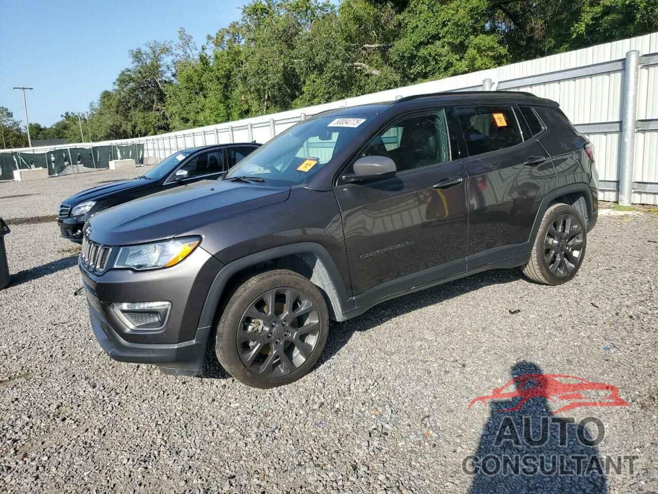 JEEP COMPASS 2021 - 3C4NJCEB1MT603899