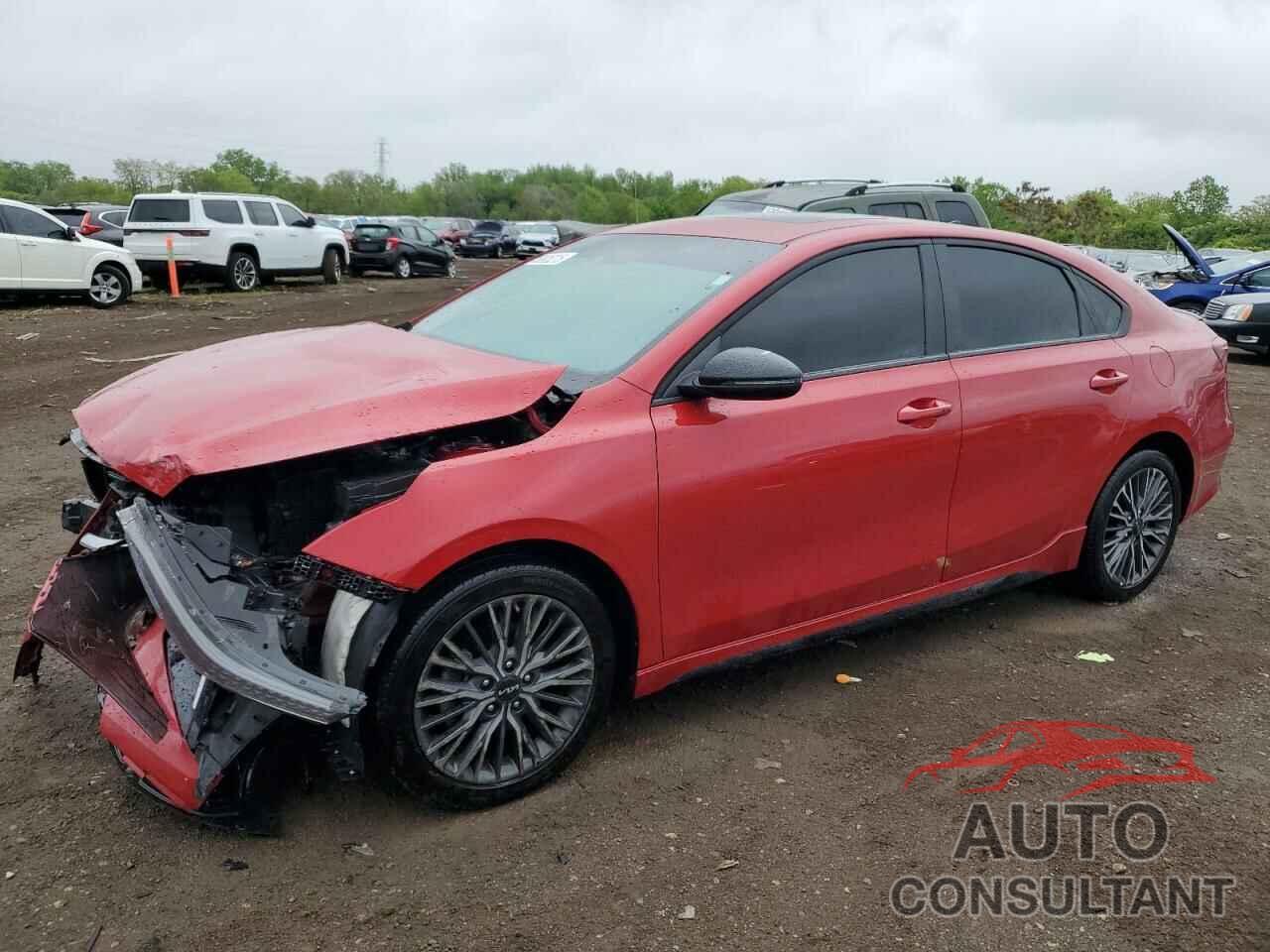 KIA FORTE 2024 - 3KPF54AD2RE776901