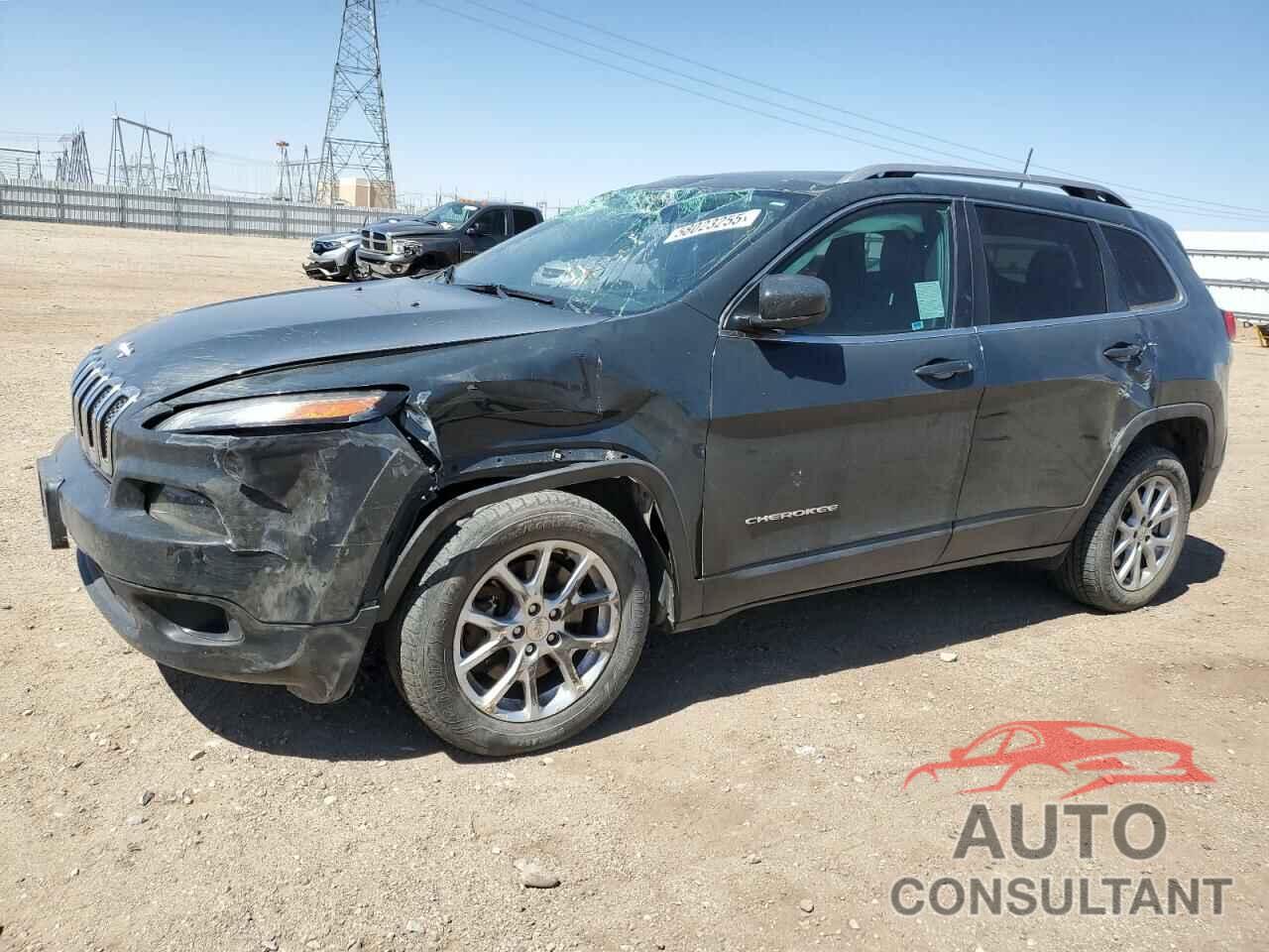 JEEP GRAND CHER 2018 - 1C4PJLLX3JD577458