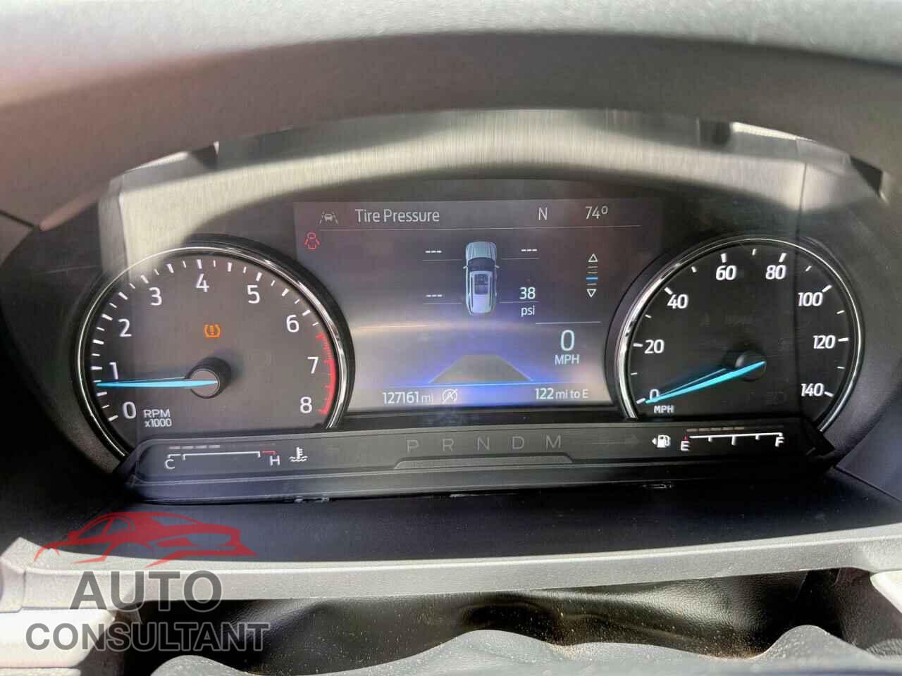 FORD EXPLORER 2020 - 1FMSK8DH5LGB74302
