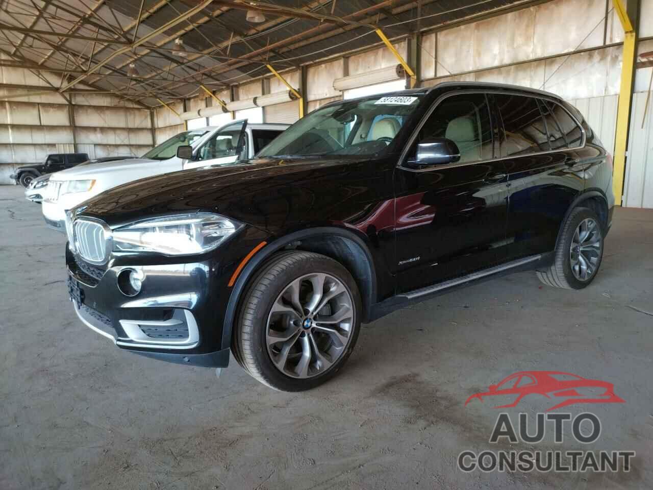 BMW X5 2015 - 5UXKR6C53F0J75343