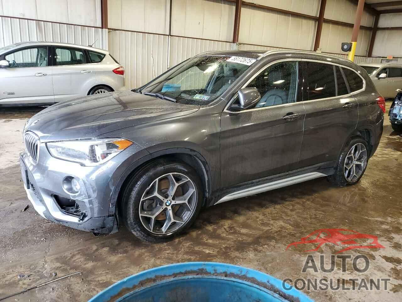 BMW X1 2019 - WBXHT3C5XK5L90567