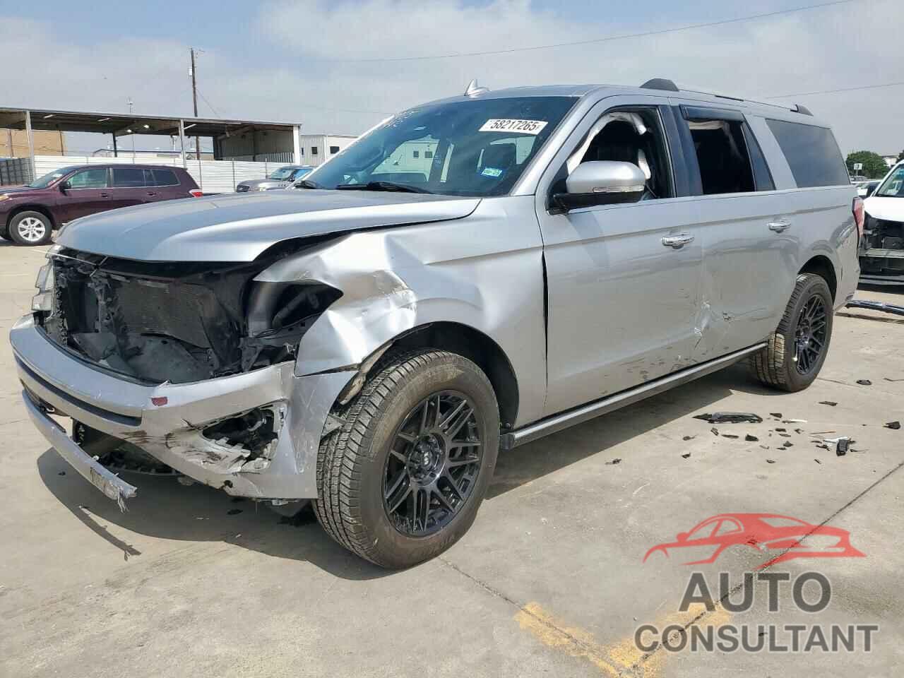 FORD EXPEDITION 2020 - 1FMJK1KT3LEA11685