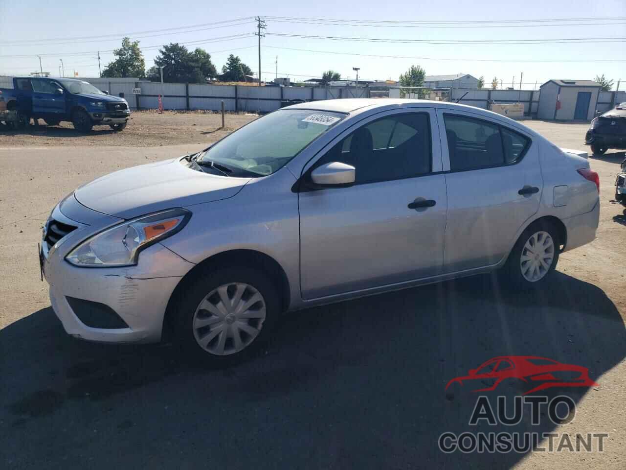 NISSAN VERSA 2017 - 3N1CN7APXHL851047