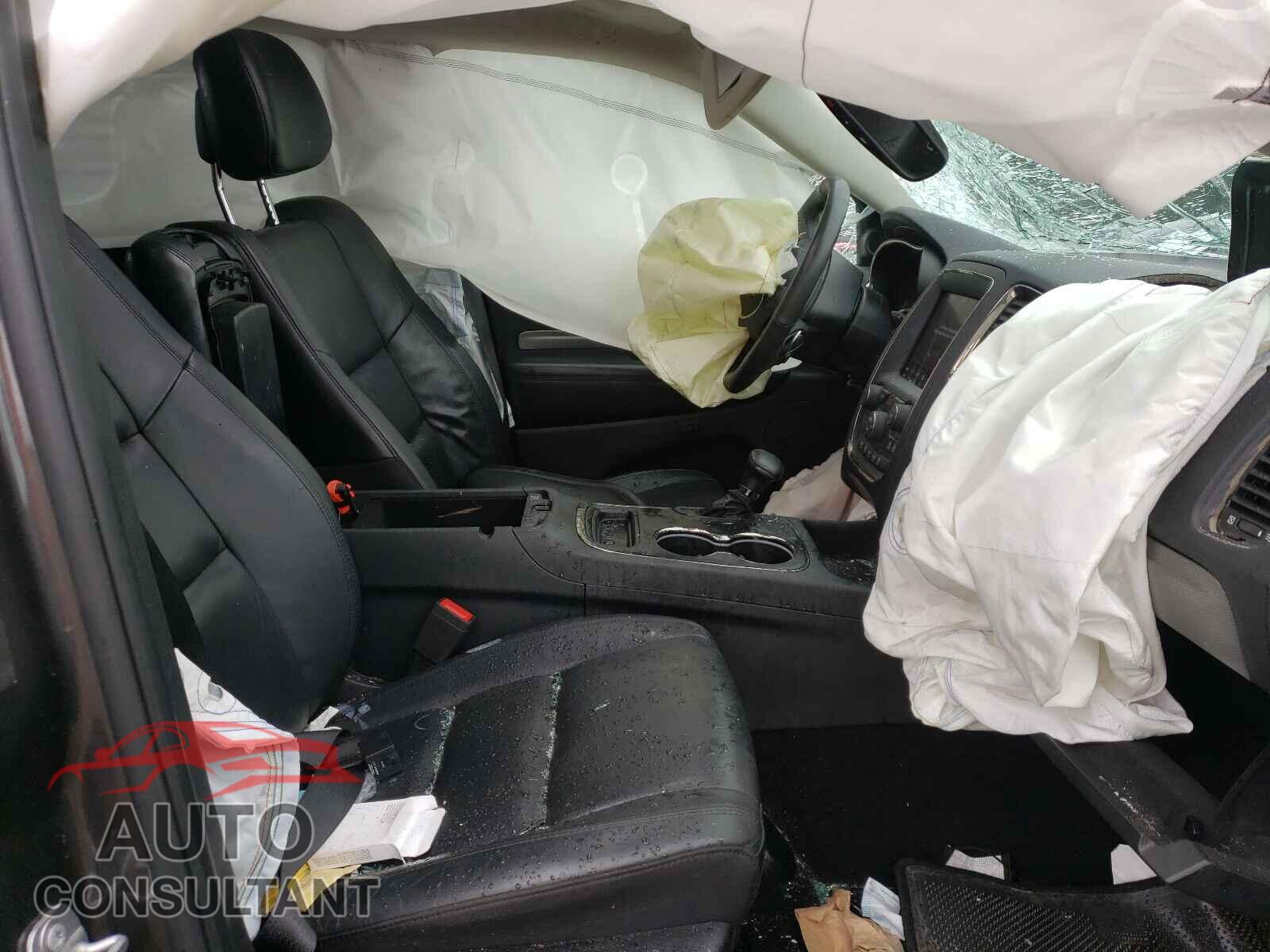 DODGE DURANGO 2019 - 1C4RDJDG8KC754872