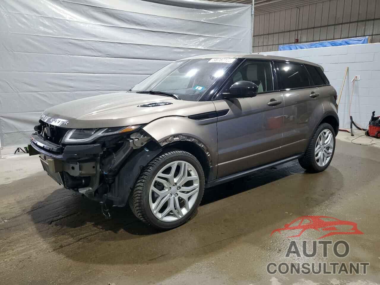 LAND ROVER RANGEROVER 2017 - SALVD2BG1HH245461