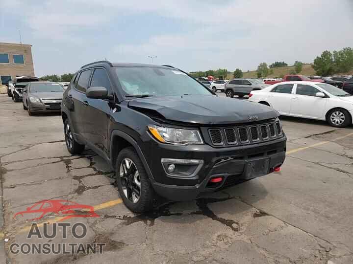 JEEP COMPASS 2018 - 3C4NJDDB5JT136232