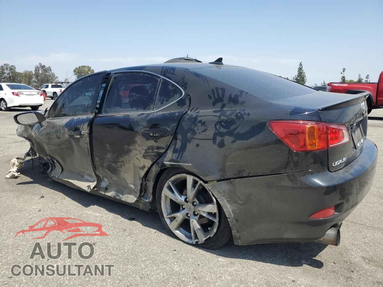 LEXUS IS 2010 - JTHBF5C21A5128185