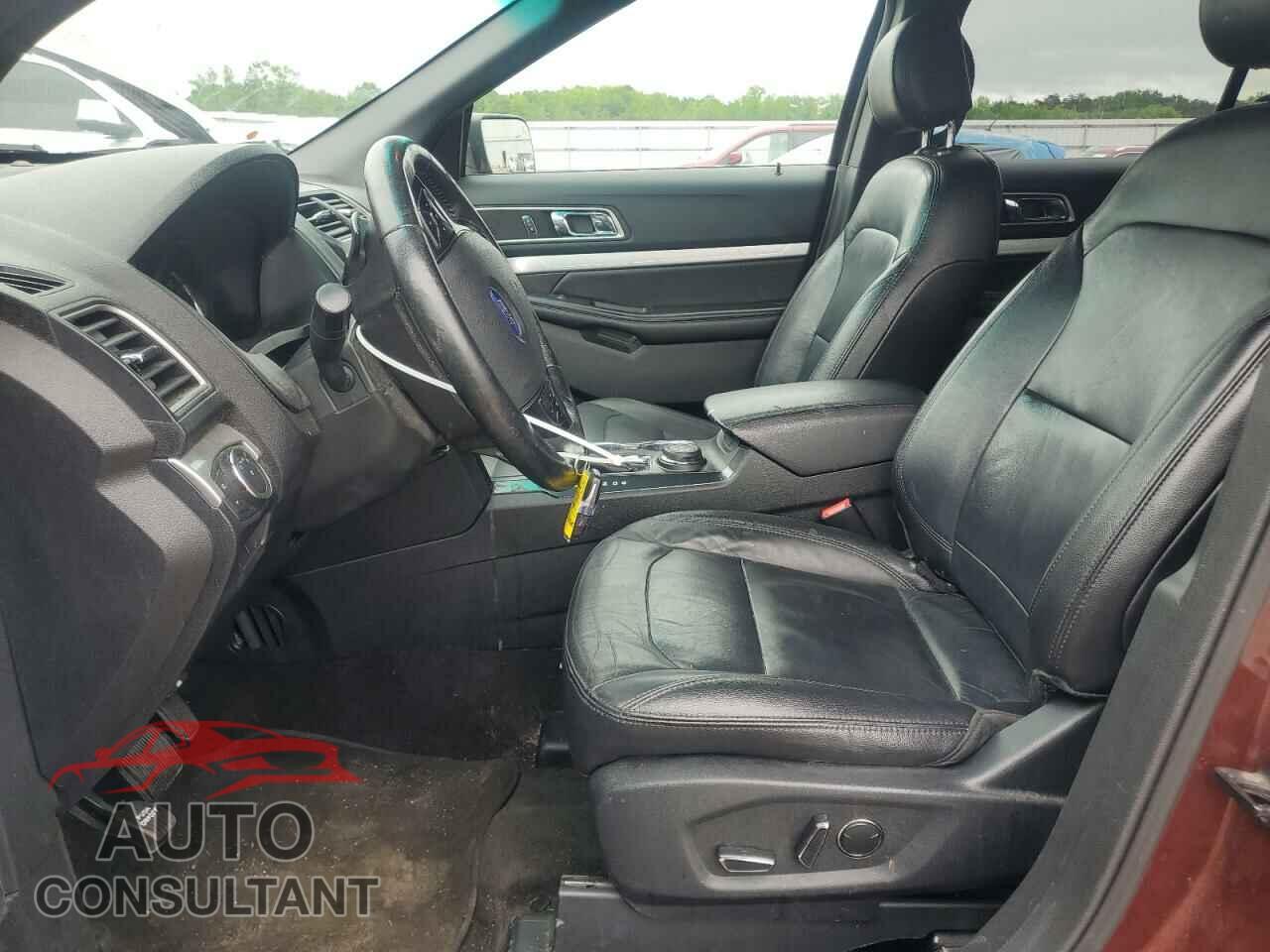FORD EXPLORER 2016 - 1FM5K8D83GGA93219