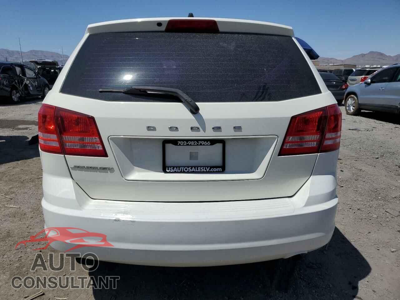 DODGE JOURNEY 2015 - 3C4PDCAB5FT712214