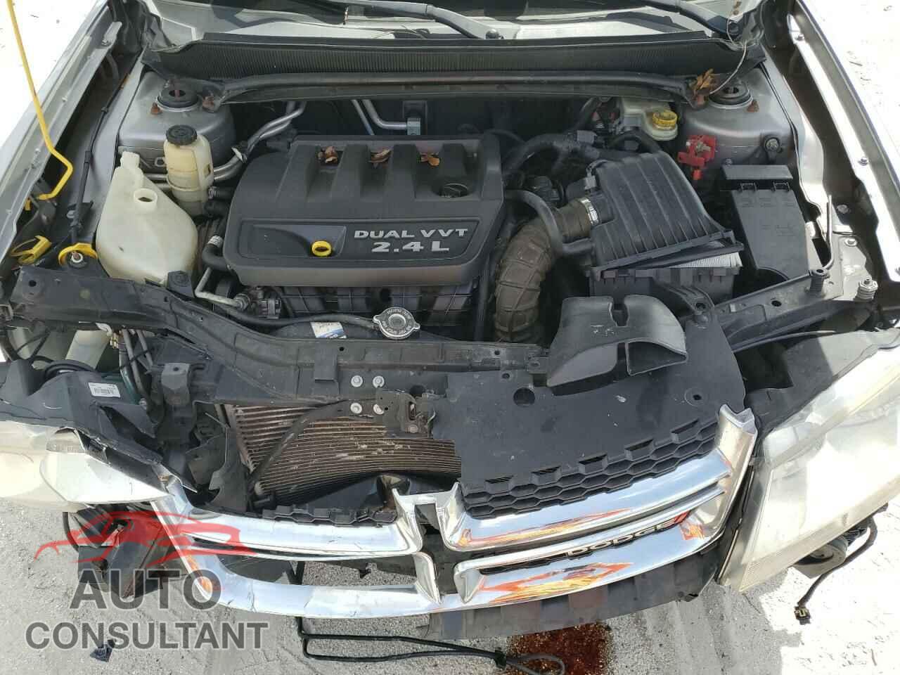 DODGE AVENGER 2013 - 1C3CDZCB4DN689363