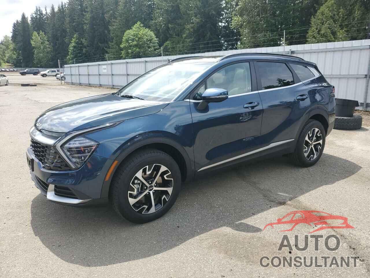 KIA SPORTAGE 2025 - KNDPVCDG4S7194759