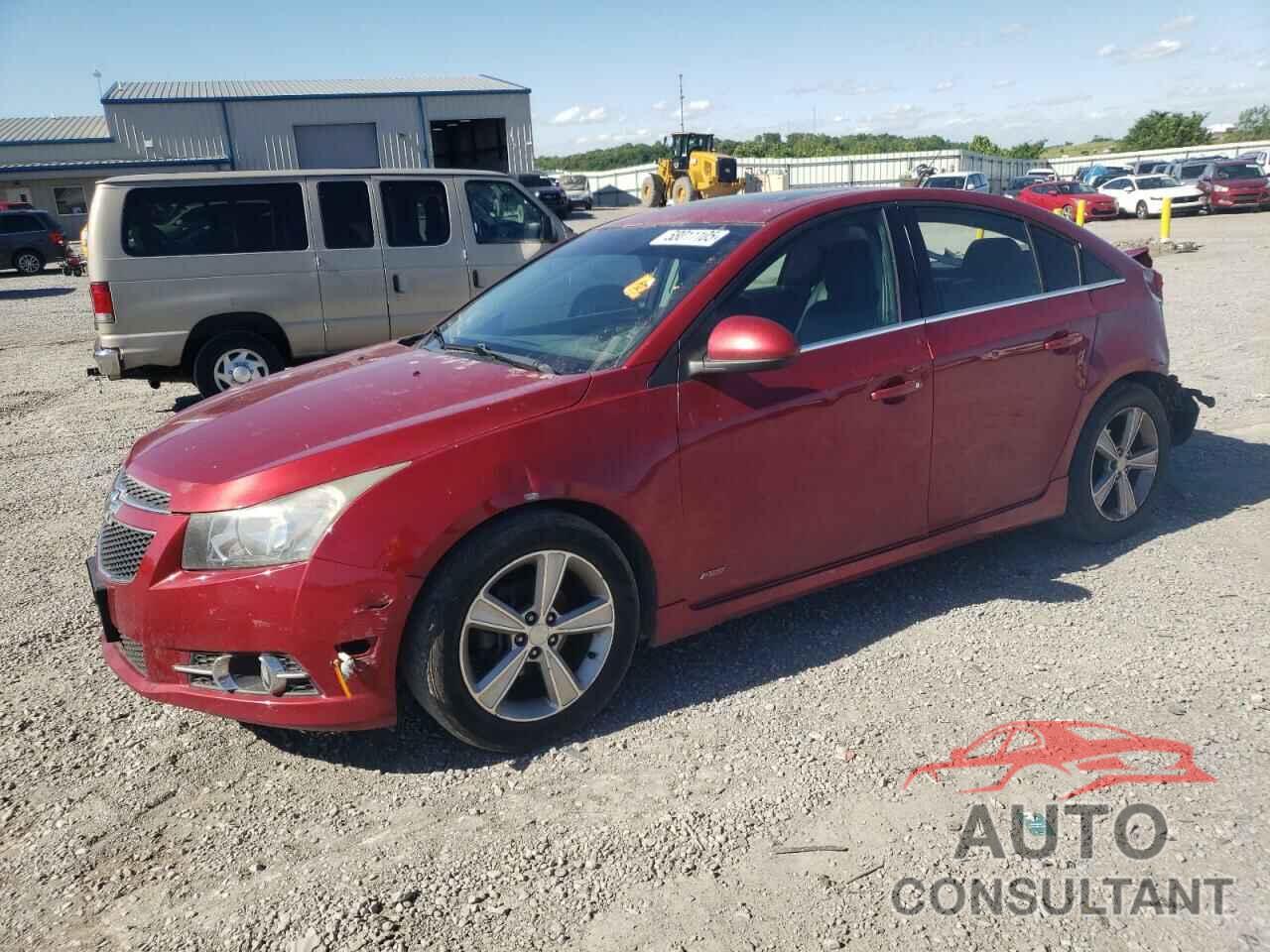 CHEVROLET CRUZE 2014 - 1G1PE5SB1E7237051