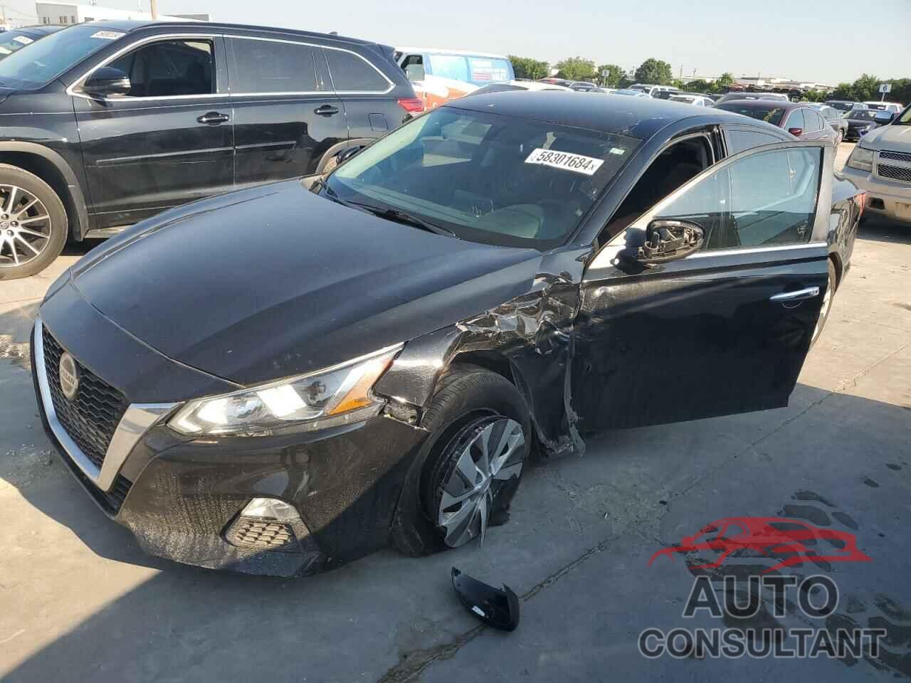 NISSAN ALTIMA 2019 - 1N4BL4BV3KC230123