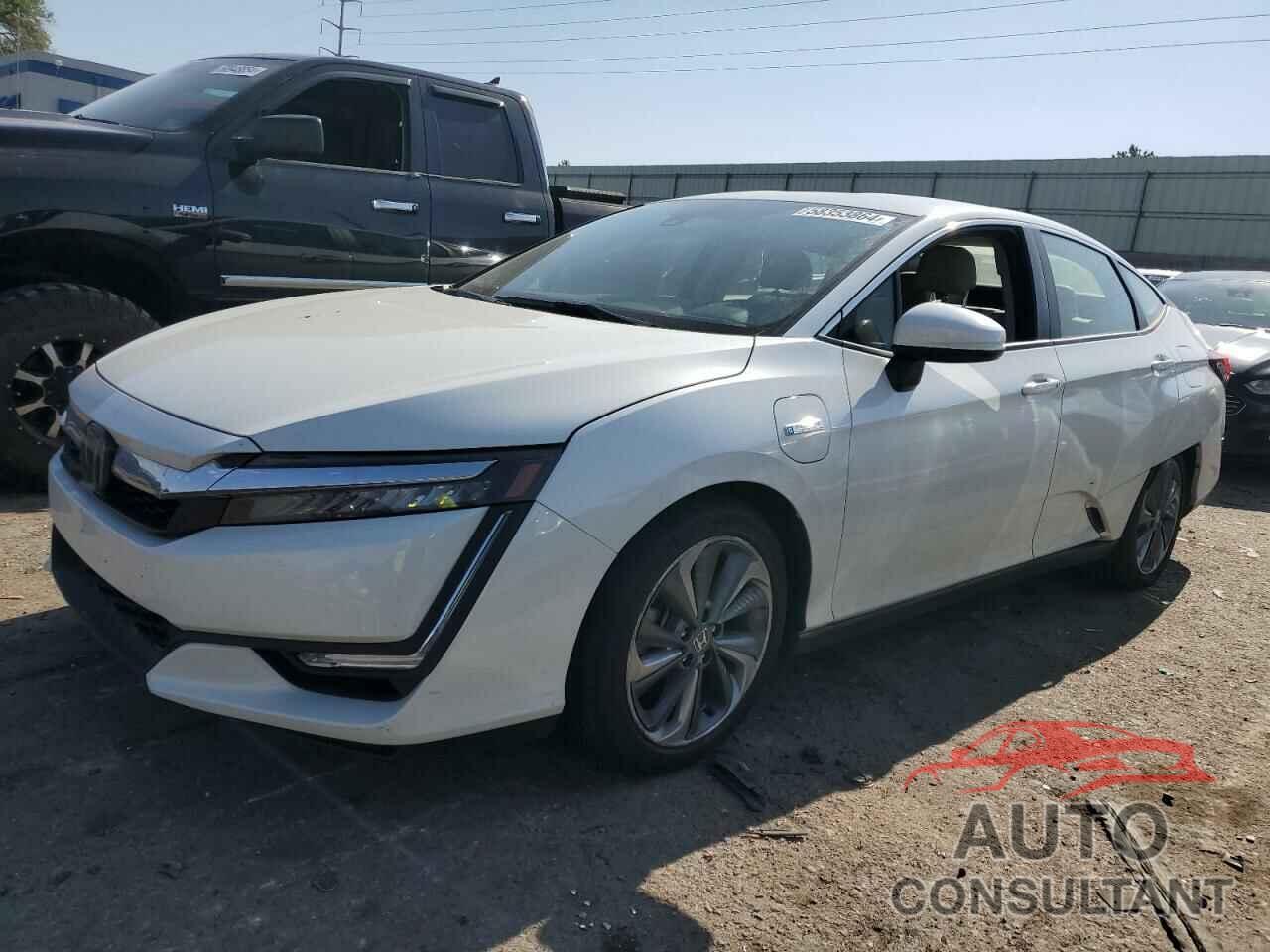 HONDA CLARITY 2021 - JHMZC5F36MC001959