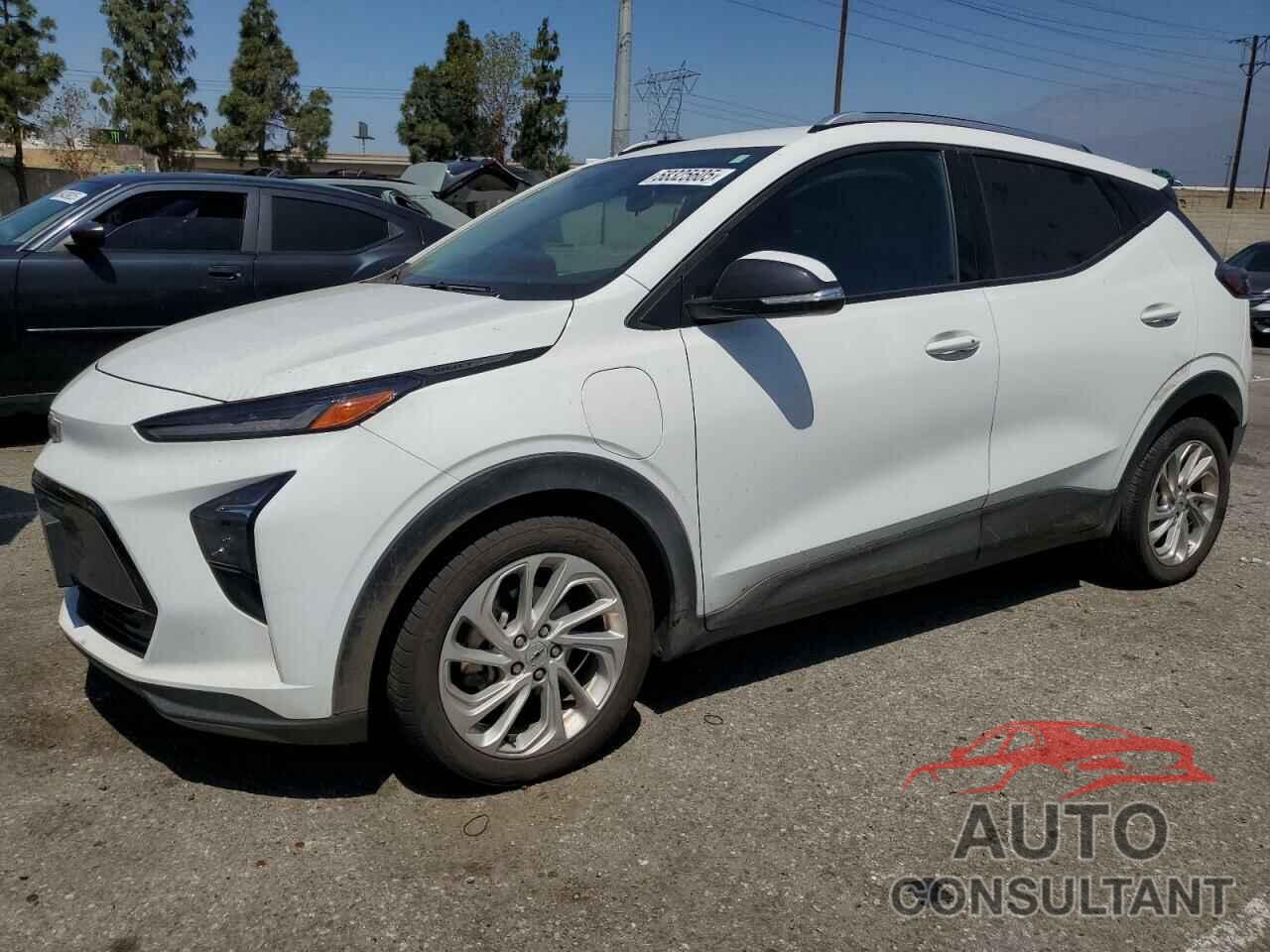 CHEVROLET BOLT 2023 - 1G1FY6S03P4177334
