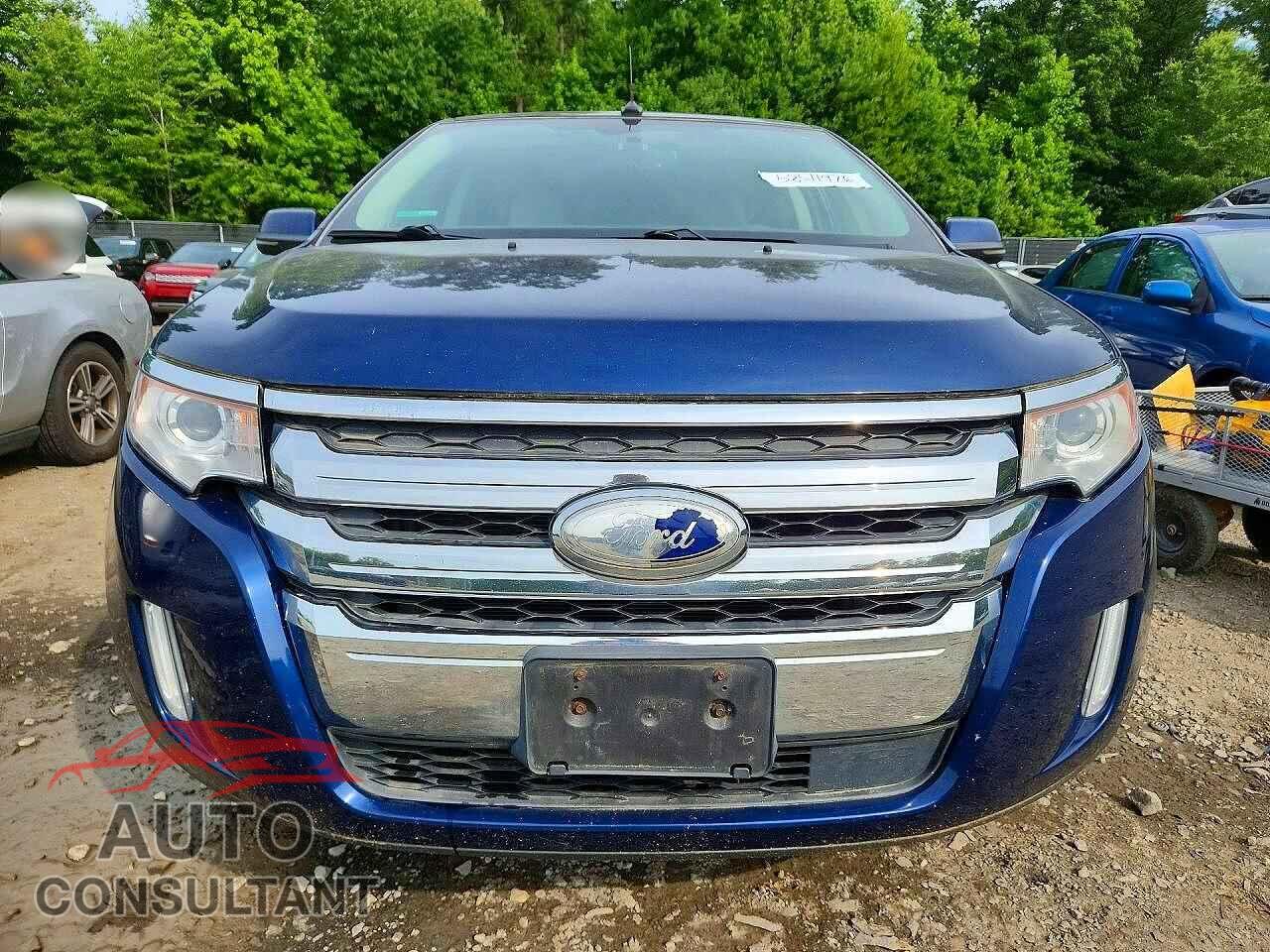 FORD EDGE 2012 - 2FMDK4KC1CBA62077