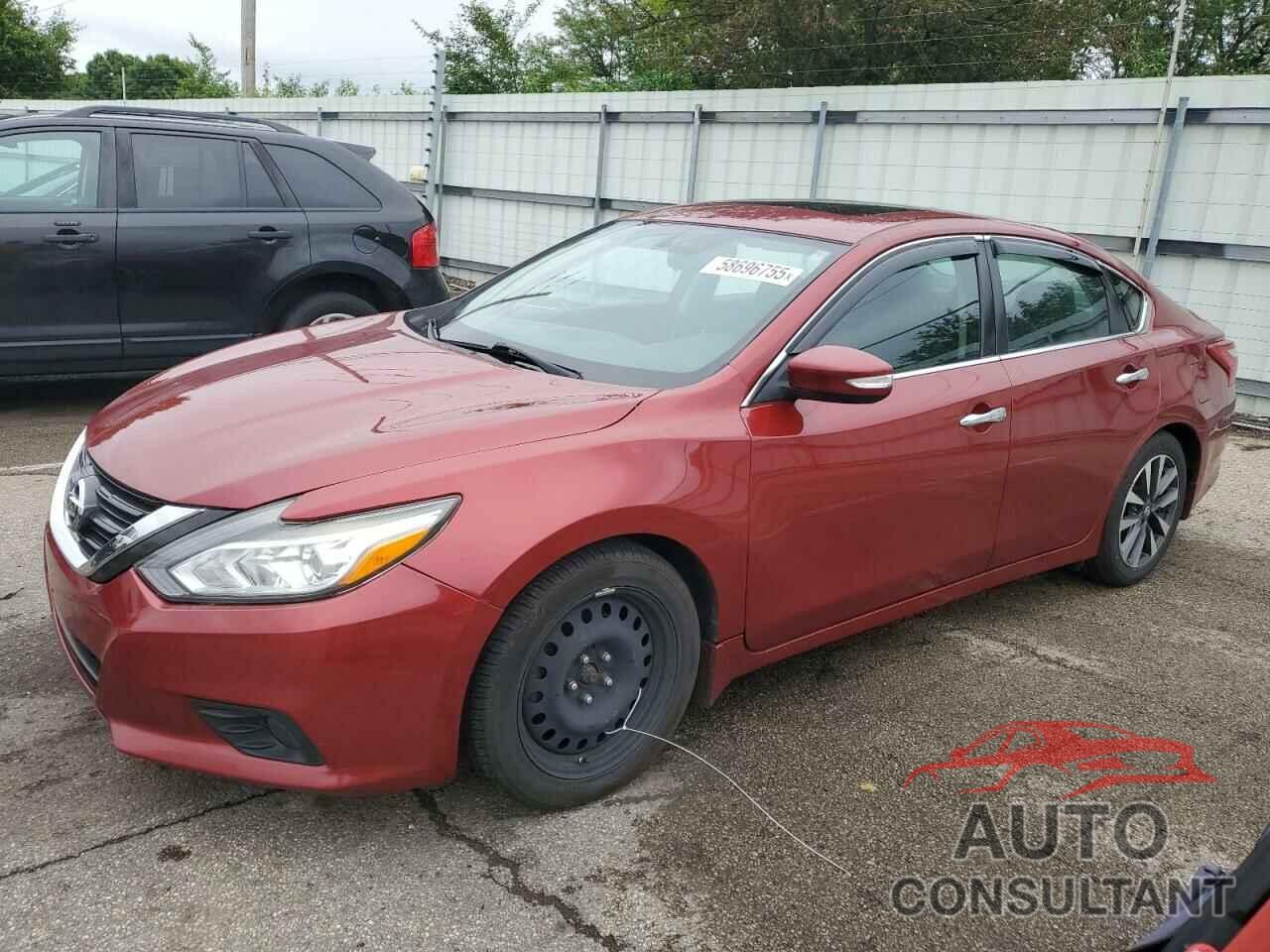 NISSAN ALTIMA 2017 - 1N4AL3APXHC169516