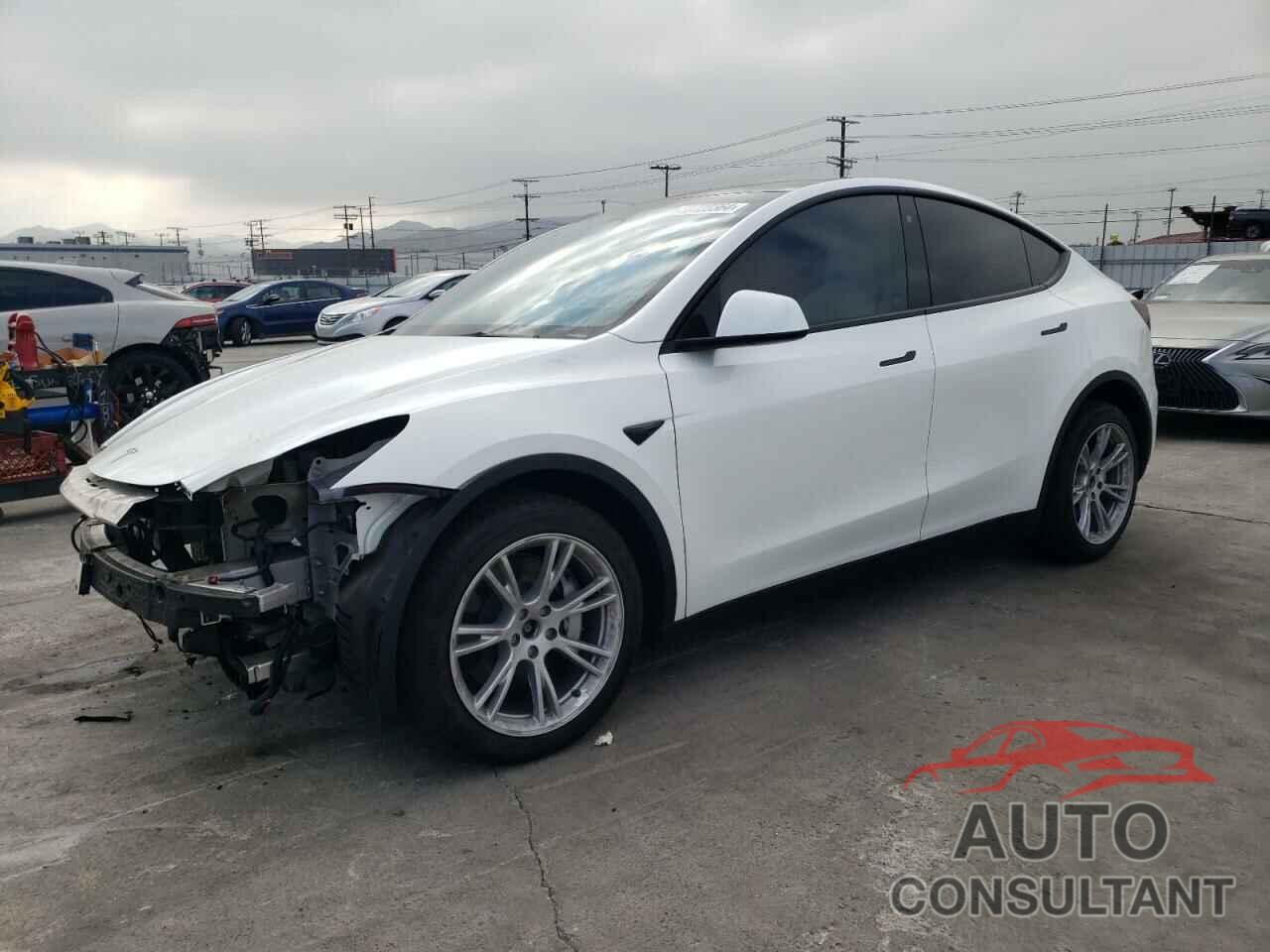 TESLA MODEL Y 2023 - 7SAYGAEE7PF764290