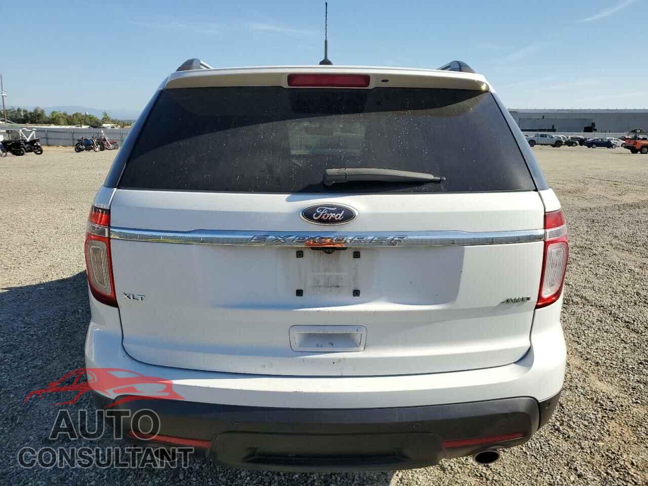 FORD EXPLORER 2013 - 1FM5K8D87DGA41653