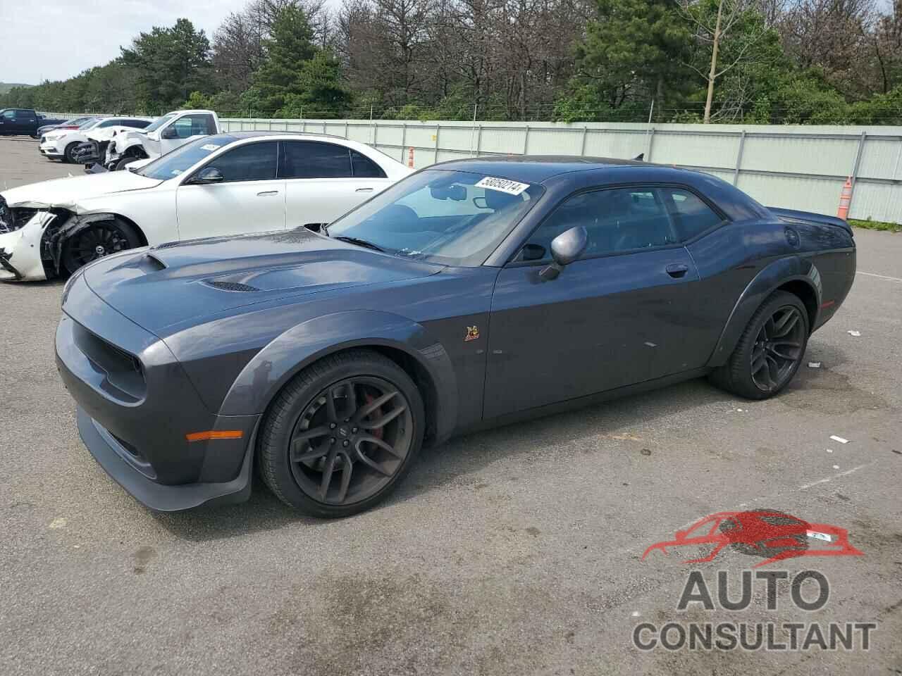 DODGE CHALLENGER 2021 - 2C3CDZFJXMH551127