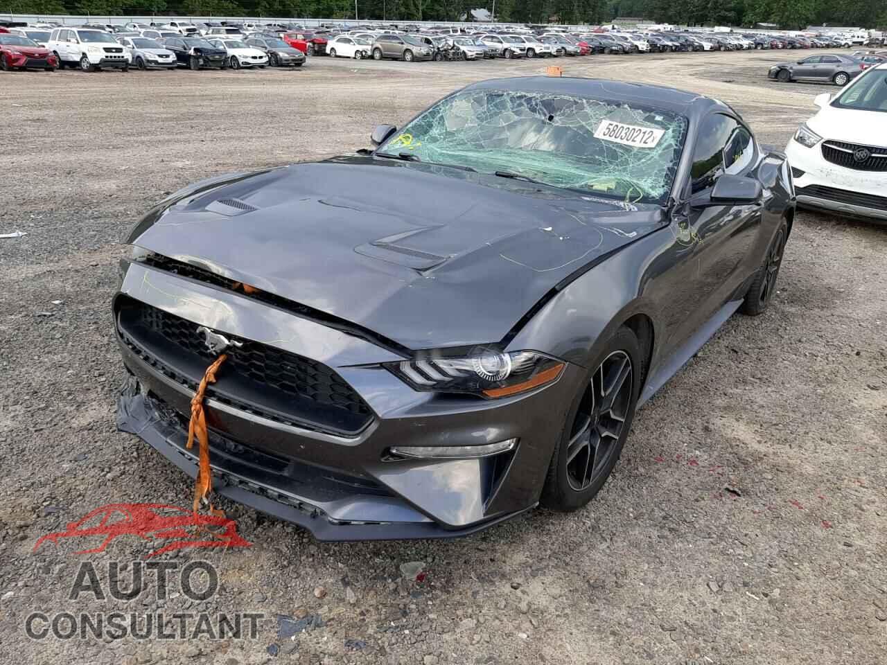 FORD MUSTANG 2018 - 1FA6P8TH0J5121028