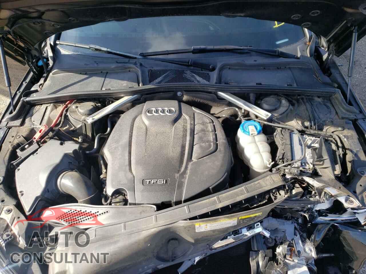 AUDI A4 2017 - WAUDNAF42HN056875