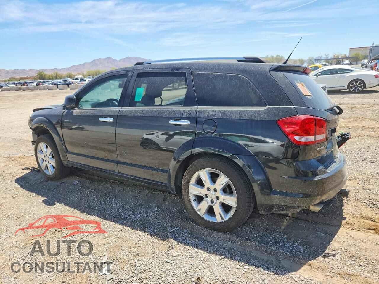 DODGE JOURNEY 2011 - 3D4PG9FG1BT509932