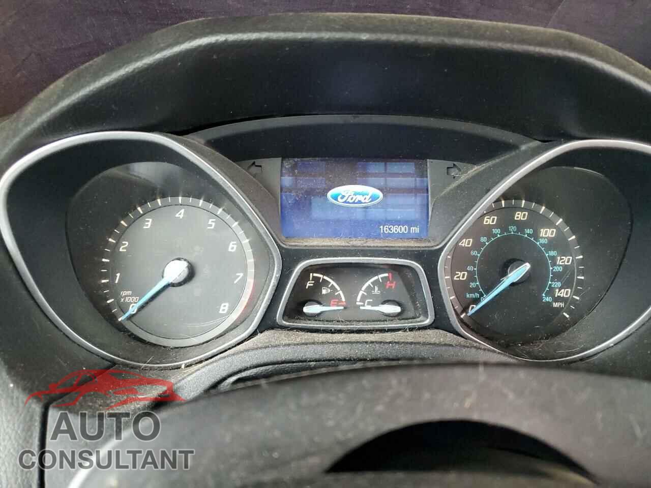 FORD FOCUS 2014 - 1FADP3F20EL195682