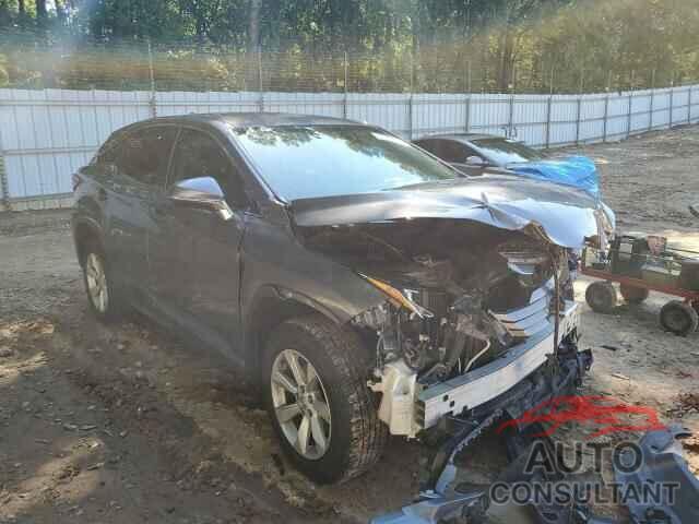 LEXUS RX350 2017 - 2T2ZZMCA3HC060862