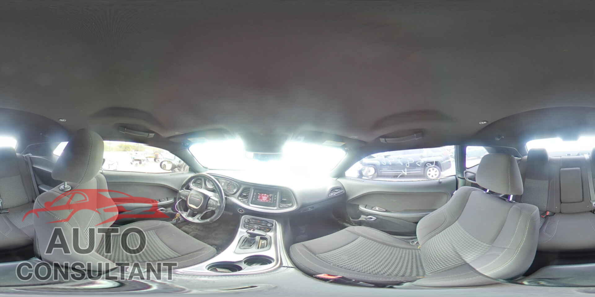 DODGE CHALLENGER 2017 - 2C3CDZAG4HH658286