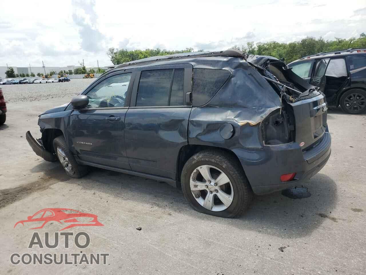 JEEP COMPASS 2014 - 1C4NJCBA0ED594776
