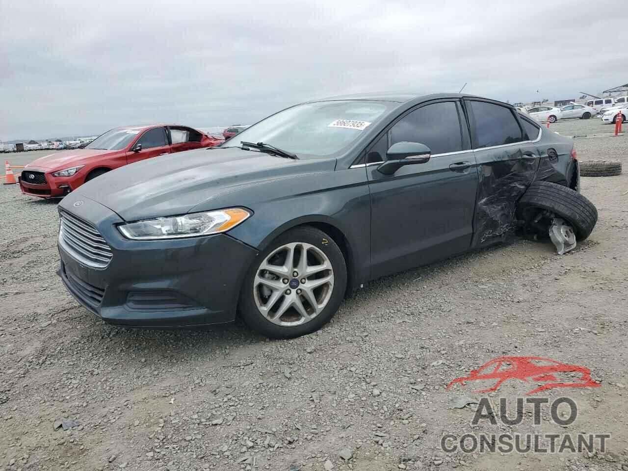 FORD FUSION 2016 - 3FA6P0H76GR194878