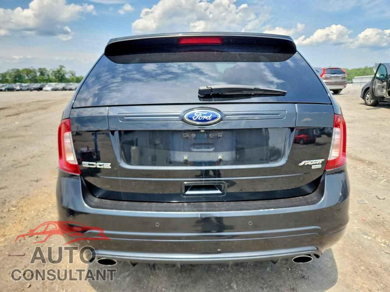 FORD EDGE 2014 - 2FMDK4AK7EBB50577