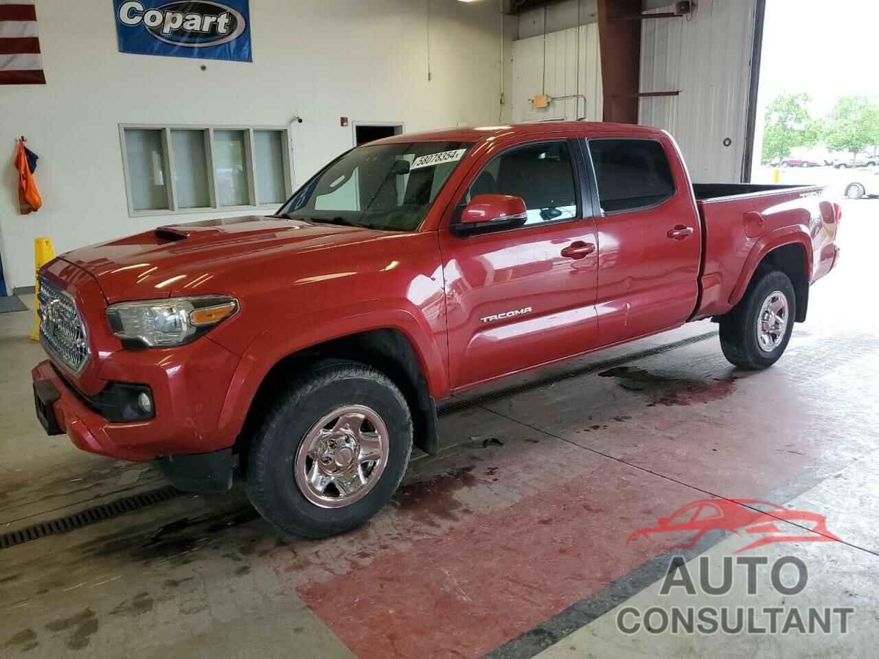 TOYOTA TACOMA 2016 - 3TMDZ5BN4GM001771