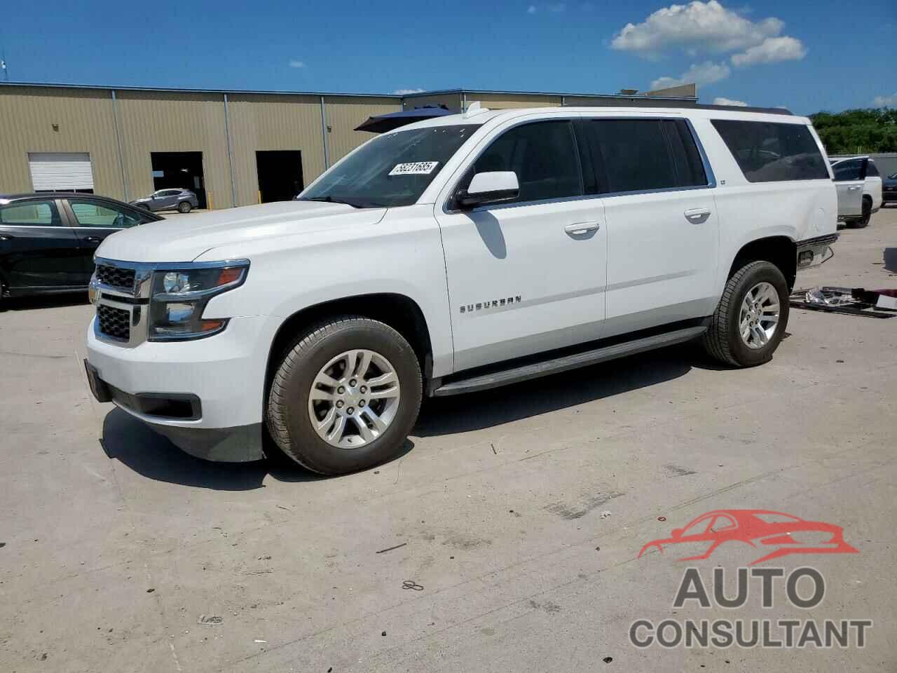 CHEVROLET SUBURBAN 2020 - 1GNSCHKC0LR158867