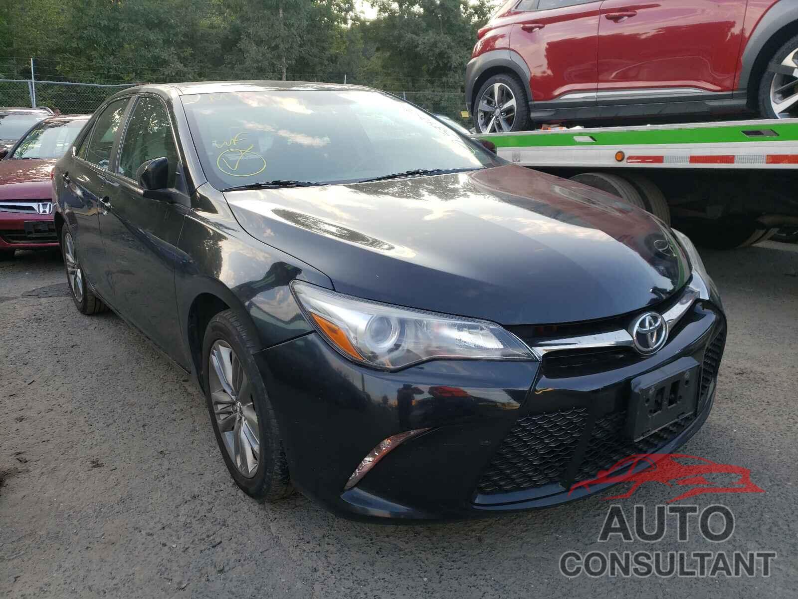 TOYOTA CAMRY 2017 - 4T1BF1FK1HU390256